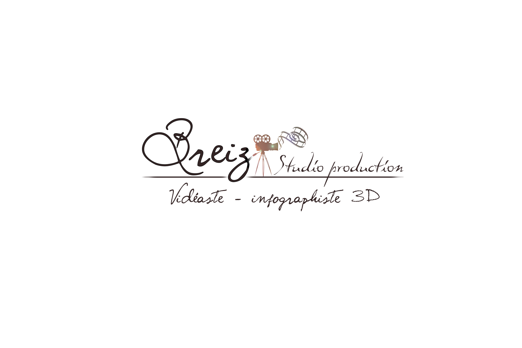 Logo Breiz Studio Production